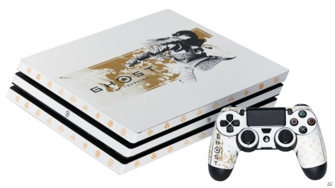「Ghost of Tsushima」とコラボしたPS4とDUALSHOCK4の公式ライセンススキンシールが12月18日に発売！の画像1
