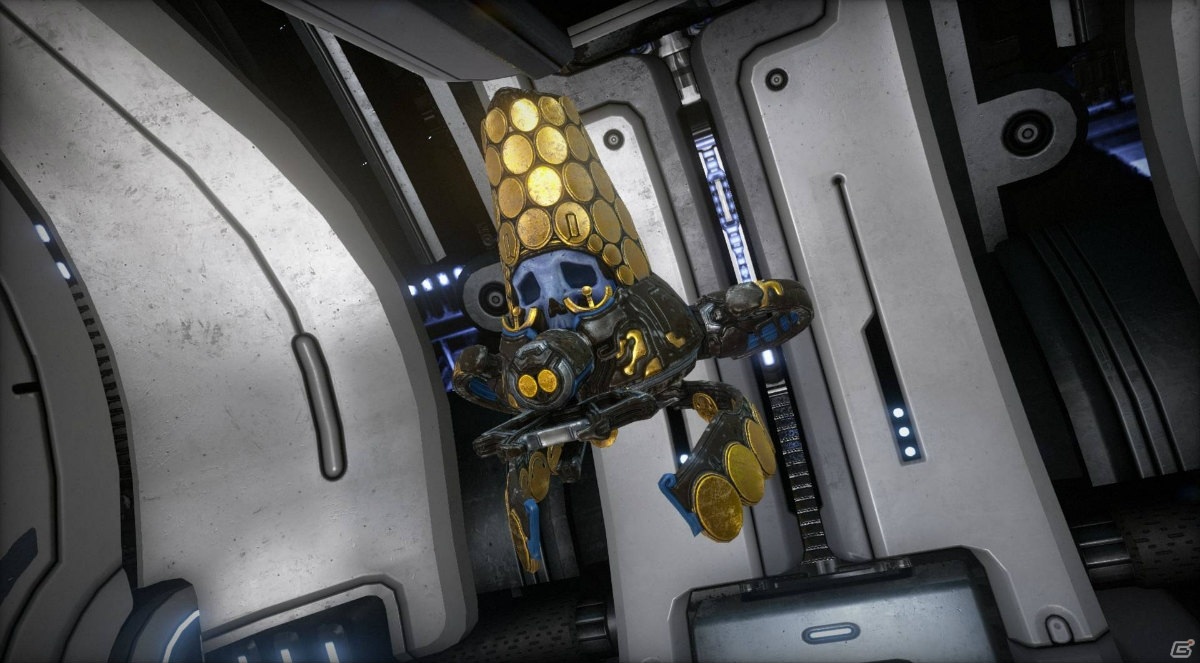 「Warframe」でアップデート「ダイモス：アルカナ」が配信開始！新たなミッションや地下マップ、装備が追加の画像19