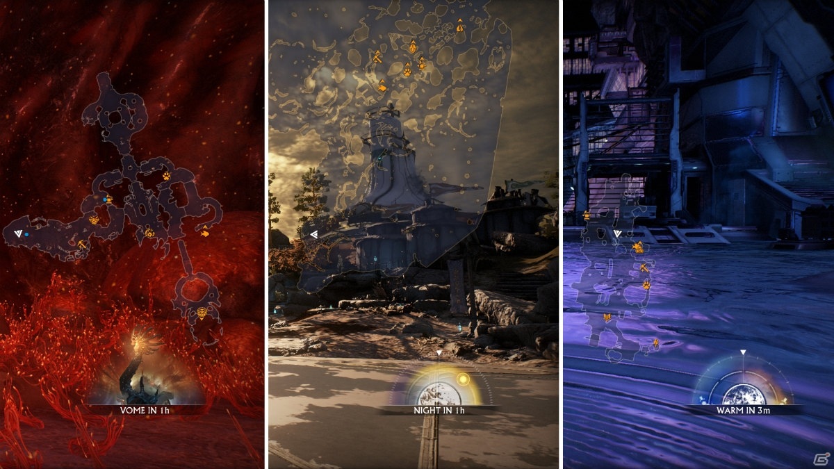 「Warframe」でアップデート「ダイモス：アルカナ」が配信開始！新たなミッションや地下マップ、装備が追加の画像20