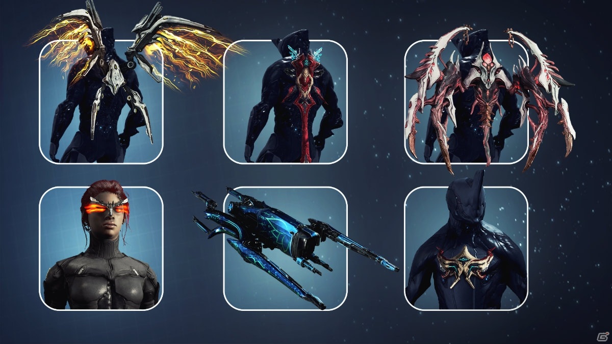 「Warframe」でアップデート「ダイモス：アルカナ」が配信開始！新たなミッションや地下マップ、装備が追加の画像24
