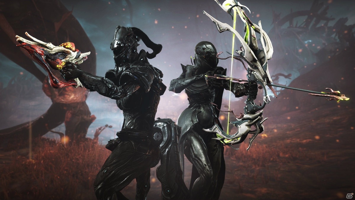 「Warframe」でアップデート「ダイモス：アルカナ」が配信開始！新たなミッションや地下マップ、装備が追加の画像6