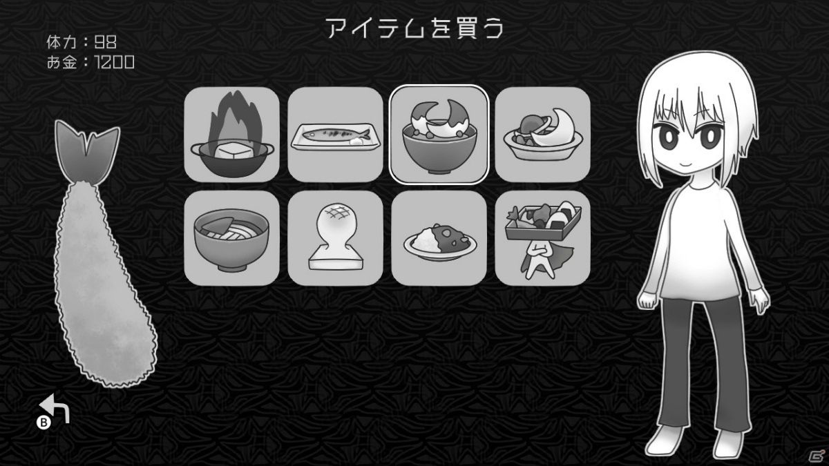 “光”を求めてモノトーンな宇宙を探索する2Dアドベンチャー「探光エスパシオ」がSwitchで配信！の画像5