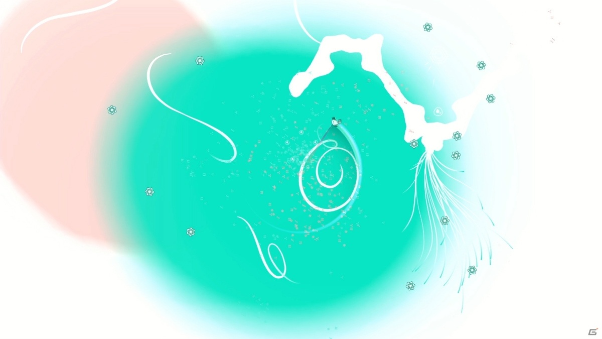Switch「PixelJunk Eden 2」が本日発売！体験版やサウンドトラックも配信開始の画像15