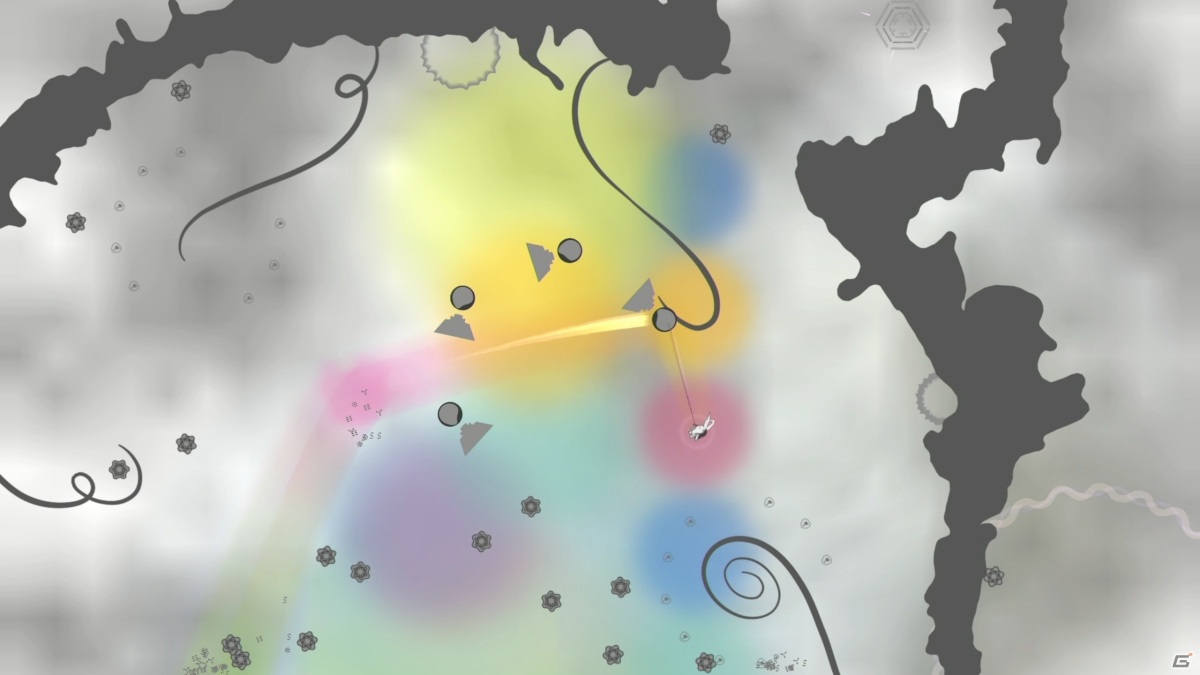 Switch「PixelJunk Eden 2」が本日発売！体験版やサウンドトラックも配信開始の画像7