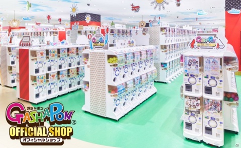 namcoワンダーシティ南熊本店に大型カプセルトイ専門店「ガシャポンのデパート」が12月11日よりオープン！の画像13