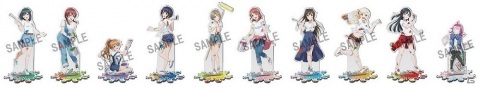 「ラブライブ！虹ヶ咲学園スクールアイドル同好会」のオリジナルグッズが登場！新規描き下ろしイラスト、「ペインタースタイル」を使用の画像3