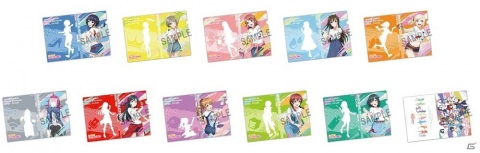 「ラブライブ！虹ヶ咲学園スクールアイドル同好会」のオリジナルグッズが登場！新規描き下ろしイラスト、「ペインタースタイル」を使用の画像5