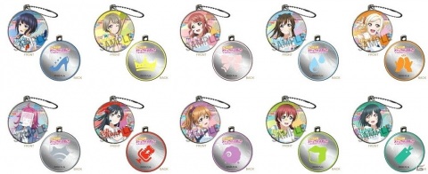 「ラブライブ！虹ヶ咲学園スクールアイドル同好会」のオリジナルグッズが登場！新規描き下ろしイラスト、「ペインタースタイル」を使用の画像8
