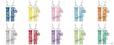 「ラブライブ！虹ヶ咲学園スクールアイドル同好会」のオリジナルグッズが登場！新規描き下ろしイラスト、「ペインタースタイル」を使用の画像9