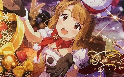 「パーソナルパブミラー」シリーズに「アイドルマスター ミリオンライブ！」より宮尾美也が登場！アソビストアにて販売