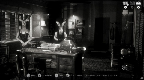 PS4/Switch「Chicken Police - Paint it RED!」が本日発売！獣人たちの繰り広げるハードボイルドな物語を楽しもうの画像4
