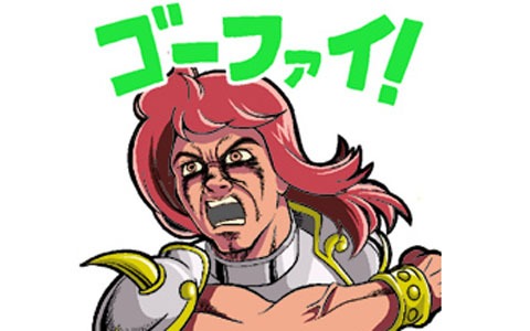 ファルコムのLINEスタンプ第34弾「も～っと集まれ！ファルコム学園」が発売！