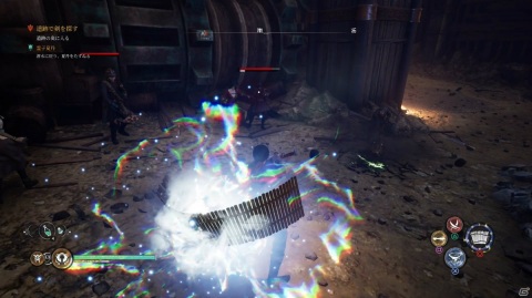 古代中国大陸の史実を元にしたストーリーが楽しめるアクションRPG「軒轅剣 閻黒の業火」が発売！の画像14