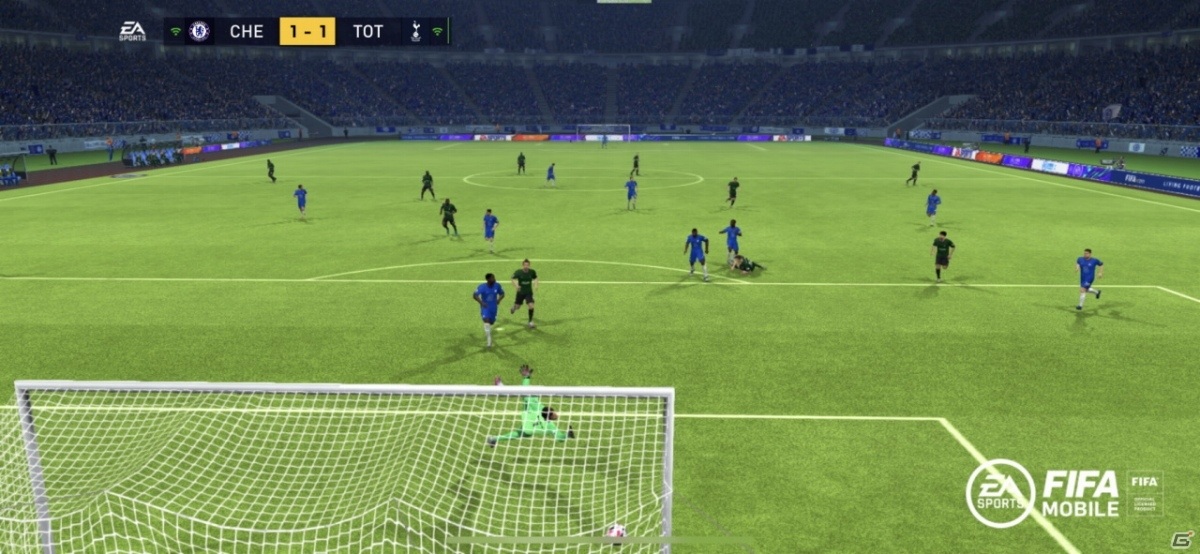 「EA SPORTSTM FIFA MOBILE」ロースターアップデート＆グラフィックの大幅強化が実施！の画像5