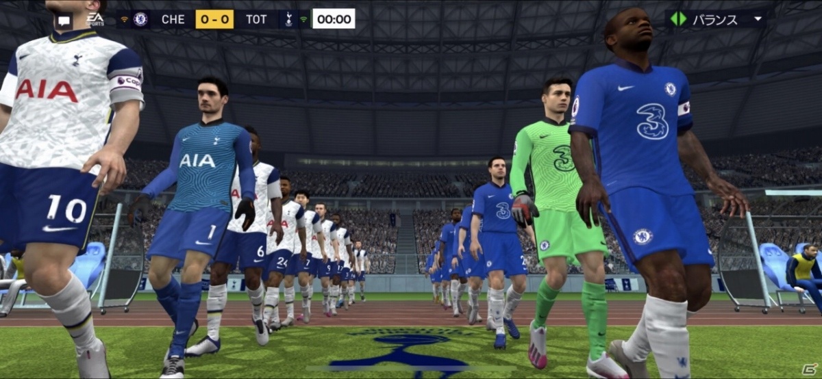 「EA SPORTSTM FIFA MOBILE」ロースターアップデート＆グラフィックの大幅強化が実施！の画像7