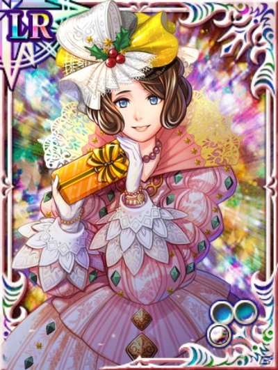 「大航海時代V」でクリスマスLRスカウト第2弾が開催！フランス王妃「LR アンヌ・ドートリッシュ」が登場の画像2
