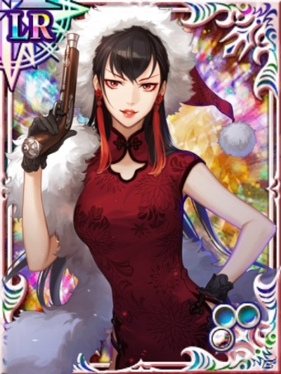 「大航海時代V」でクリスマスLRスカウト第2弾が開催！フランス王妃「LR アンヌ・ドートリッシュ」が登場の画像3