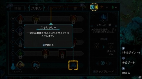 Switch版「チルドレン・オブ・モルタ~家族の絆の物語~」の体験版が配信開始!の画像4