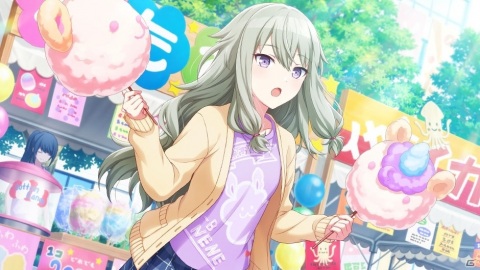 「プロジェクトセカイ」文化祭を舞台にしたイベント「KAMIKOU FESTIVAL!」が開催！の画像2