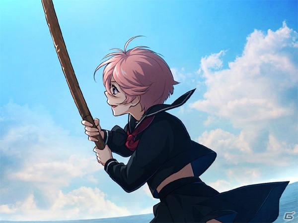 「乙女剣武蔵」二代目宮本武蔵と佐々木小次郎、因縁の決着編が開幕！初代宮本武蔵など新剣豪も登場の画像2