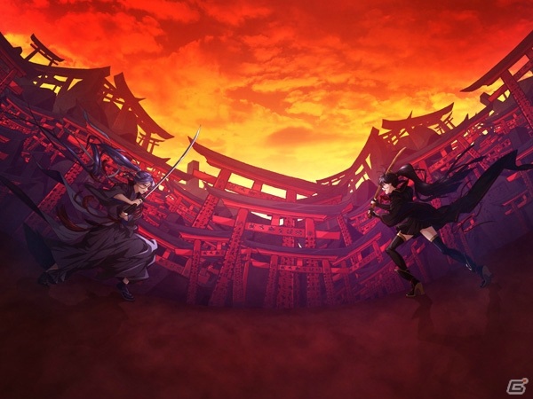 「乙女剣武蔵」二代目宮本武蔵と佐々木小次郎、因縁の決着編が開幕！初代宮本武蔵など新剣豪も登場の画像3