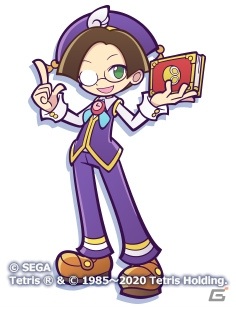 「ぷよぷよ!!クエスト」にて「ぷよぷよテトリス2」とのコラボが開催！★7へんしんも可能なコラボキャラが多数登場の画像18