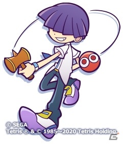「ぷよぷよ!!クエスト」にて「ぷよぷよテトリス2」とのコラボが開催！★7へんしんも可能なコラボキャラが多数登場の画像20