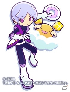「ぷよぷよ!!クエスト」にて「ぷよぷよテトリス2」とのコラボが開催！★7へんしんも可能なコラボキャラが多数登場の画像4
