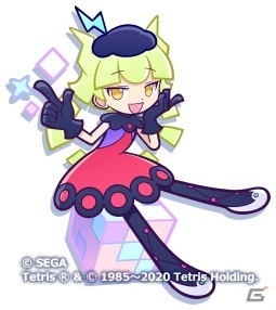 「ぷよぷよ!!クエスト」にて「ぷよぷよテトリス2」とのコラボが開催！★7へんしんも可能なコラボキャラが多数登場の画像9