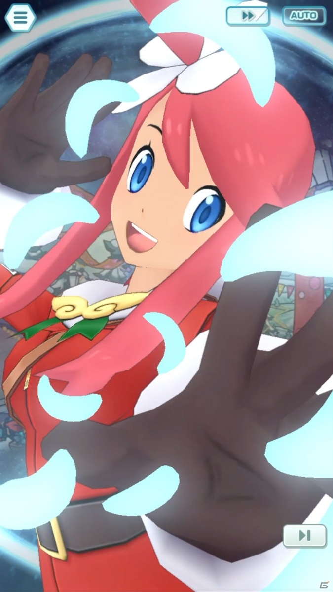 「ポケモンマスターズ EX」にクリスマス衣装の「フウロ＆トゲキッス」と「エリカ＆キュワワー」が登場！の画像9