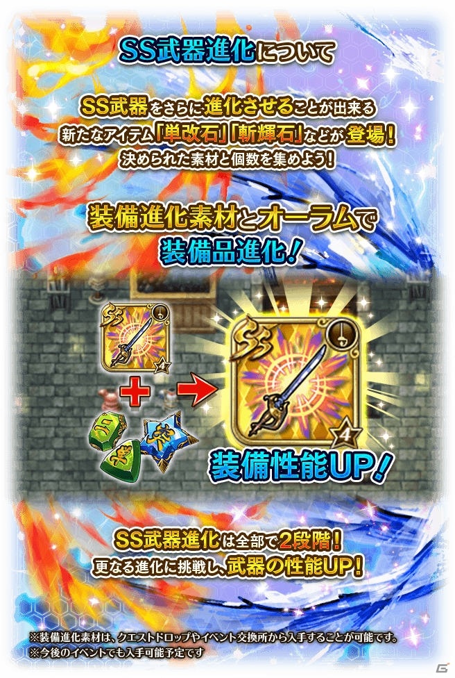「ロマンシング サガ リ・ユニバース」にて「2周年記念聖なる世界塔へ！第2弾」が開催！の画像22