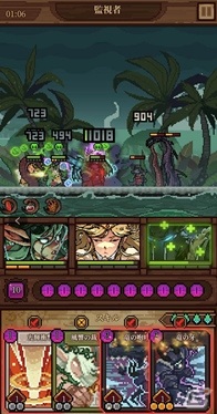 ローグライクとカードゲームを組み合わせたドット絵RPG「夕暮れ英雄伝」がリリース決定！事前登録が開始の画像10