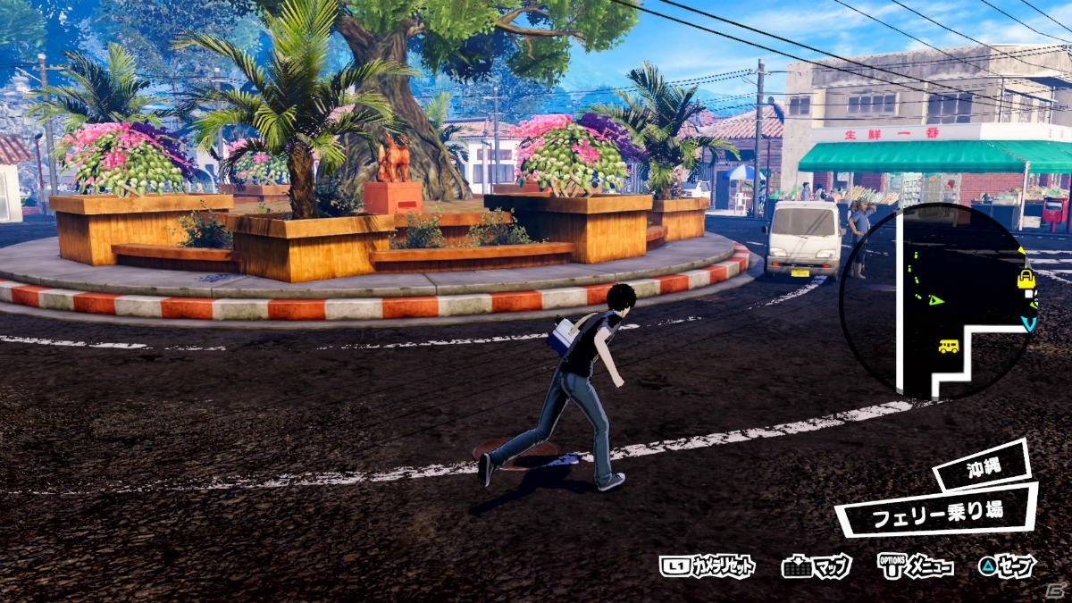 「ペルソナ5 スクランブル ザ ファントム ストライカーズ」が2021年2月23日にSteamで配信決定！の画像6