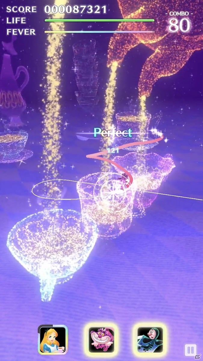 ディズニーの最新音楽ゲームアプリ「ディズニー ミュージックパレード」が配信決定！の画像10