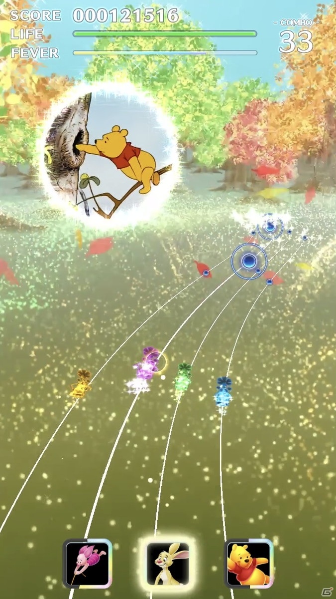 ディズニーの最新音楽ゲームアプリ「ディズニー ミュージックパレード」が配信決定！の画像20