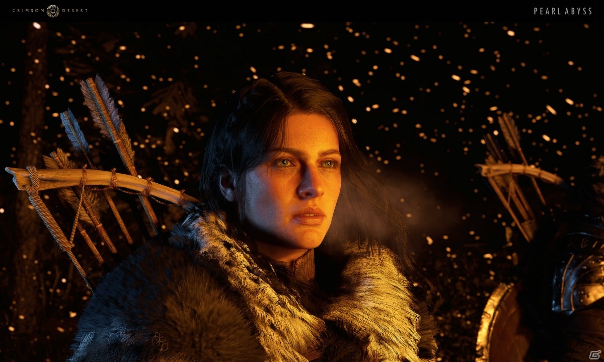 「紅の砂漠」 4K画質で表現されたゲームプレイ動画が初公開！傭兵団に関するストーリーやバトルシーンを収録の画像5