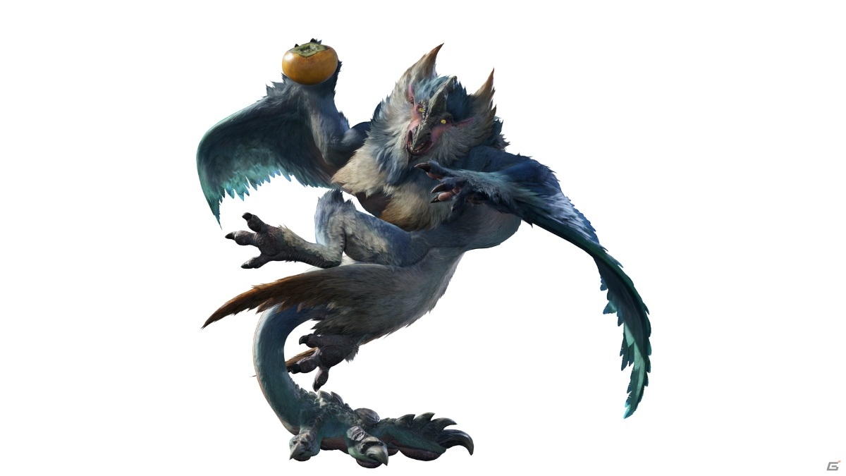 「モンスターハンターライズ」イソネミクニやビシュテンゴなど新規モンスターが判明！の画像4