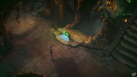 「Ruined King:A League of Legends Story」戦闘やルーンテラの世界を探索する様子を収めたゲームプレイトレーラーが公開！の画像3