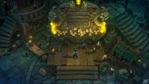 「Ruined King:A League of Legends Story」戦闘やルーンテラの世界を探索する様子を収めたゲームプレイトレーラーが公開！の画像5