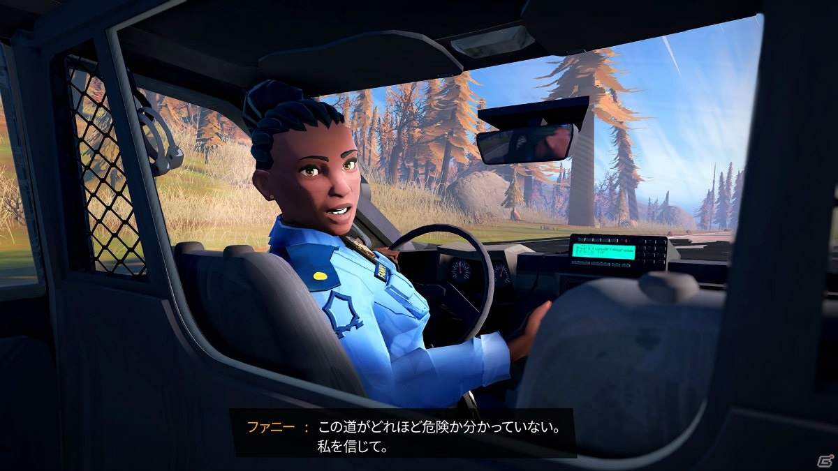 「11-11 Memories Retold」を手掛けたDigixArtの新作「Road 96」が発表！プレイヤーの決断で大きく物語が変化していくADVの画像2
