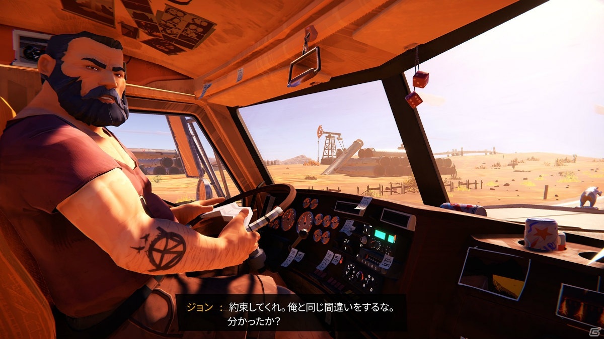 「11-11 Memories Retold」を手掛けたDigixArtの新作「Road 96」が発表！プレイヤーの決断で大きく物語が変化していくADVの画像5