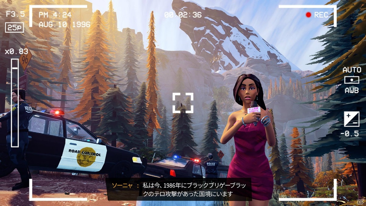 「11-11 Memories Retold」を手掛けたDigixArtの新作「Road 96」が発表！プレイヤーの決断で大きく物語が変化していくADVの画像6