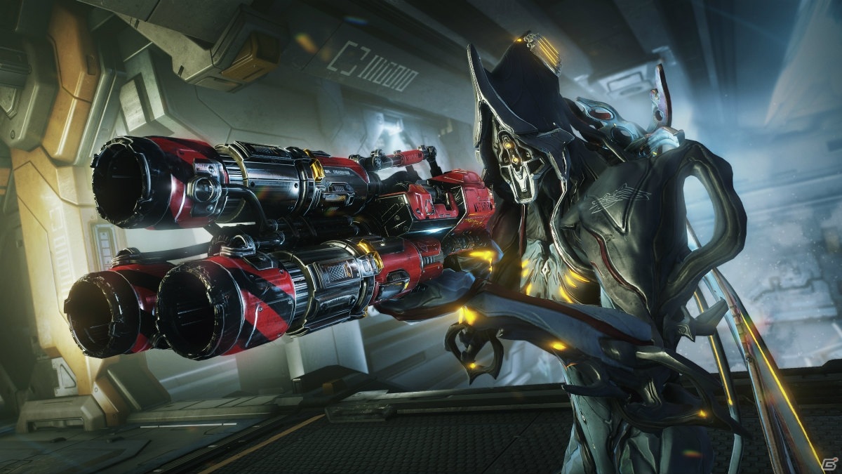 PC版「Warframe」にて「Unreal Tournament」とのコラボ武器バンドルが登場！Epic Games Storeで配信中の画像4