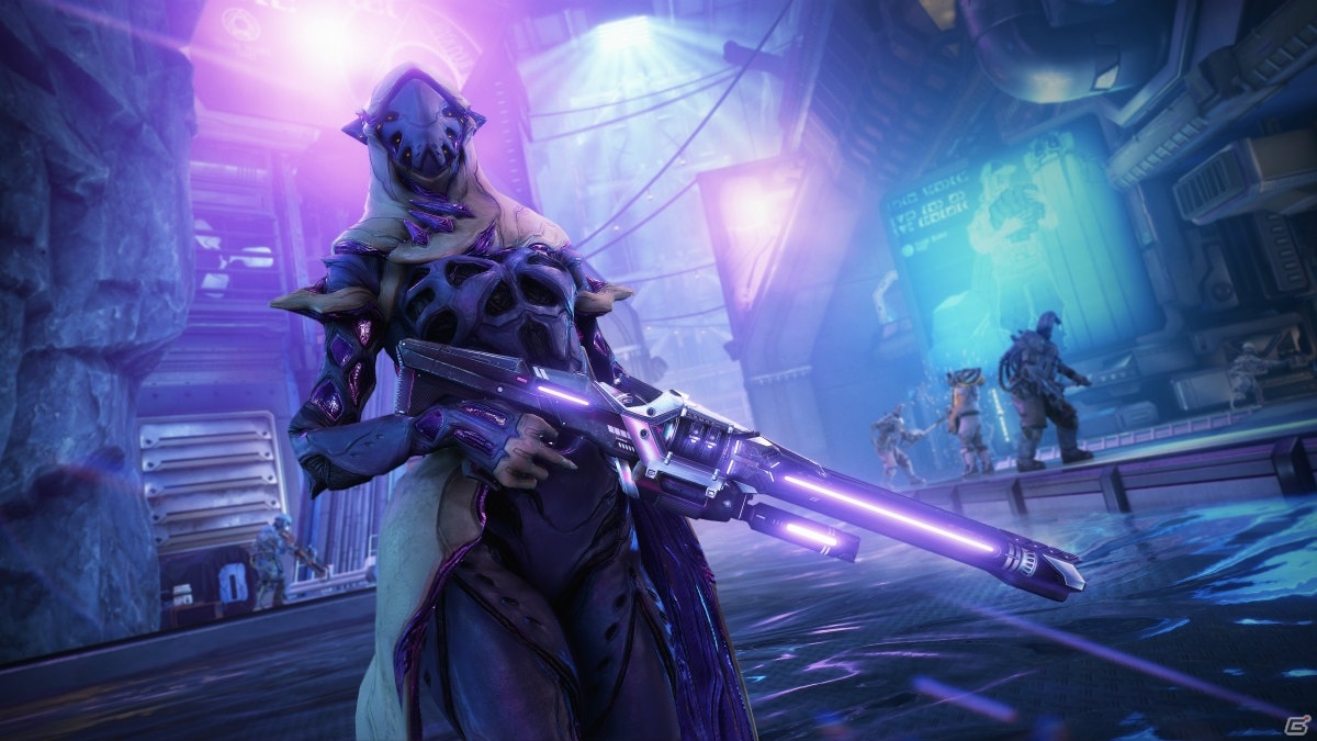 PC版「Warframe」にて「Unreal Tournament」とのコラボ武器バンドルが登場！Epic Games Storeで配信中の画像6