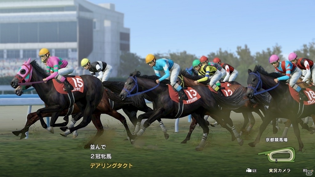 Winning Post 9 21 開始年シナリオや世界最強馬決定戦など新要素を画面写真とともに紹介 Gamer