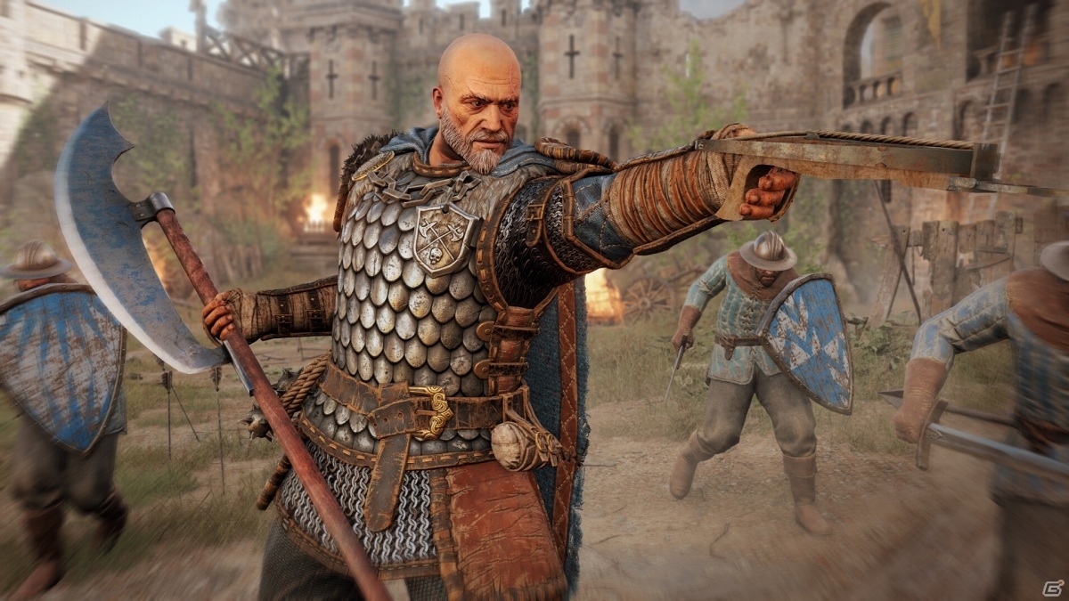 「フォーオナー」YEAR4シーズン4「惨劇」が配信！PS5/XboxSX|Sは後方互換機能により60FPSでプレイ可能の画像13