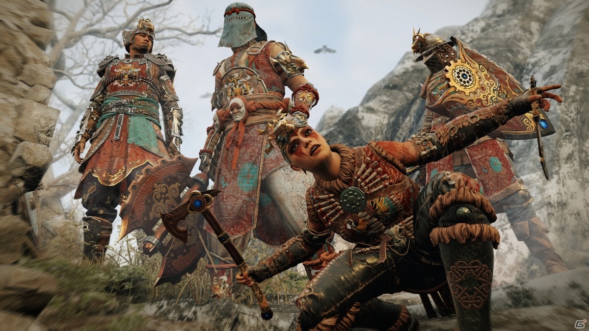 「フォーオナー」YEAR4シーズン4「惨劇」が配信！PS5/XboxSX|Sは後方互換機能により60FPSでプレイ可能の画像5
