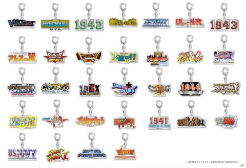 「カプコンアーケードスタジアム」の発売を記念した新作グッズが登場！懐かしい筐体デザインのトートバッグなどがラインナップの画像4