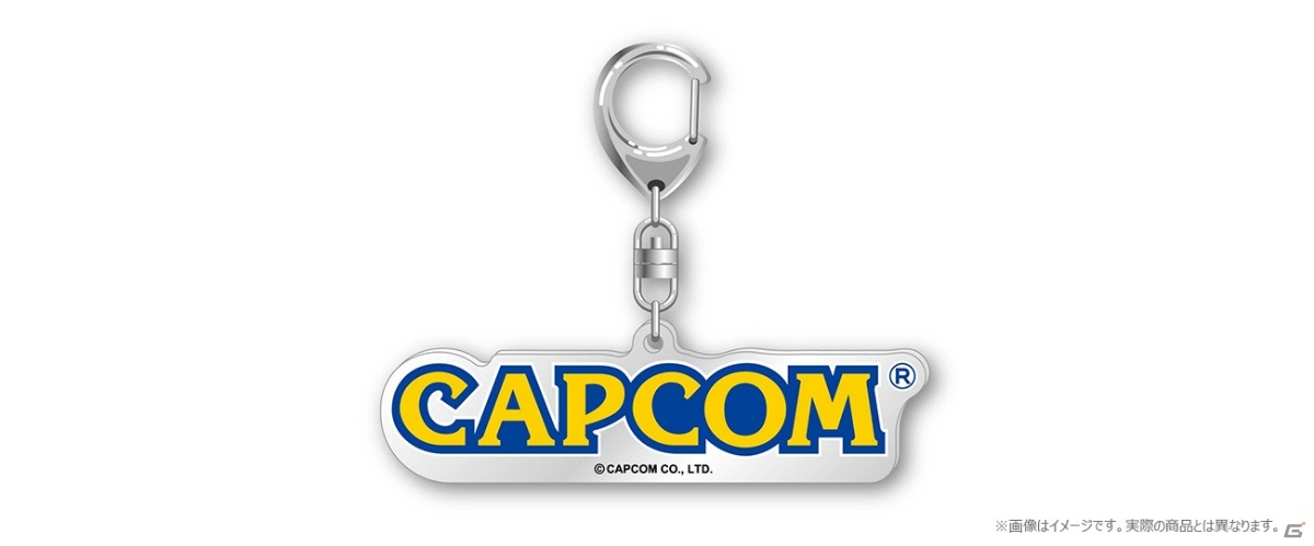 「カプコンアーケードスタジアム」の発売を記念した新作グッズが登場！懐かしい筐体デザインのトートバッグなどがラインナップの画像5