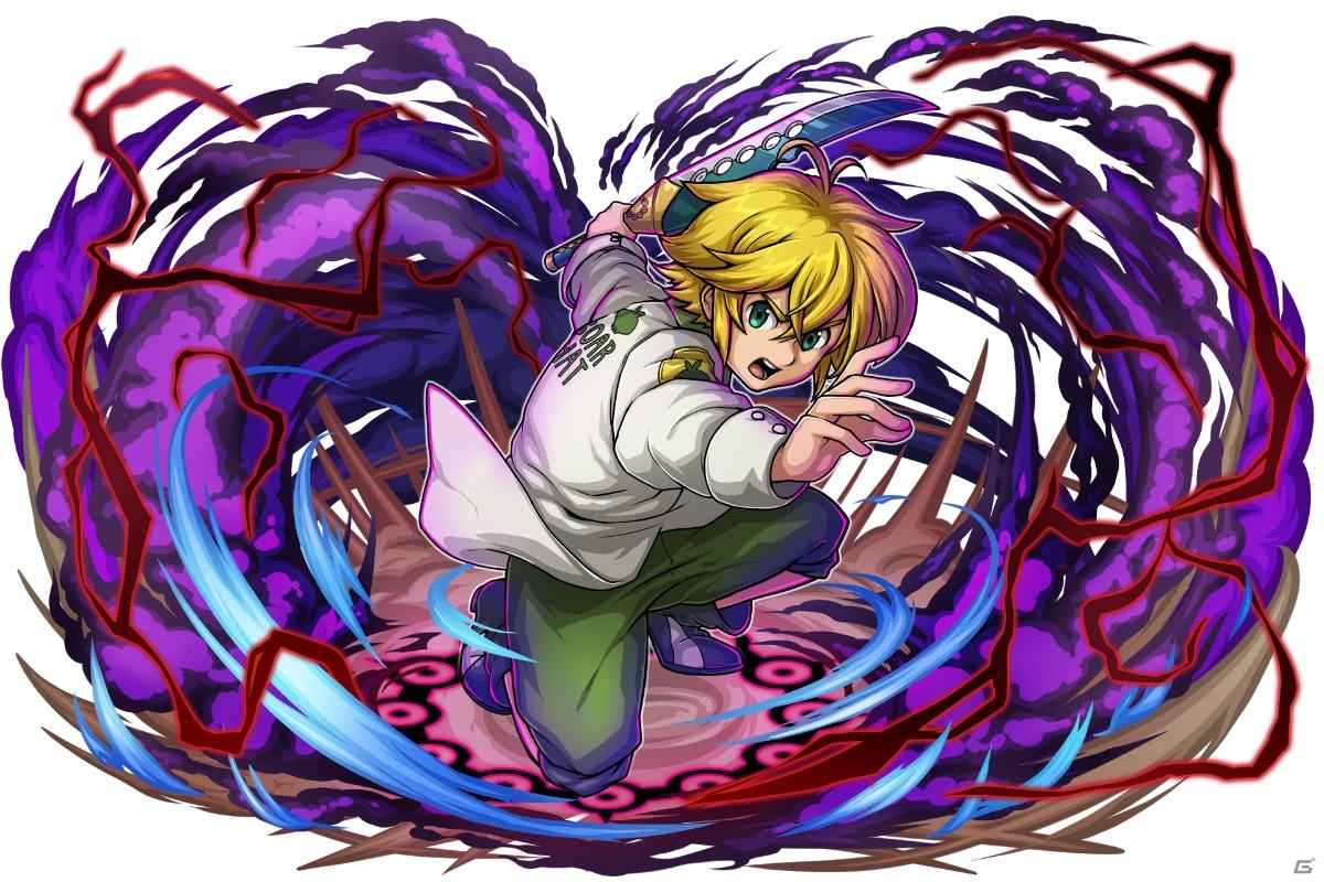 「ドラゴンエッグ」にて「七つの大罪 戒めの復活」との復刻コラボが開催！エッグジェムが貰えるキャンペーンも実施の画像2